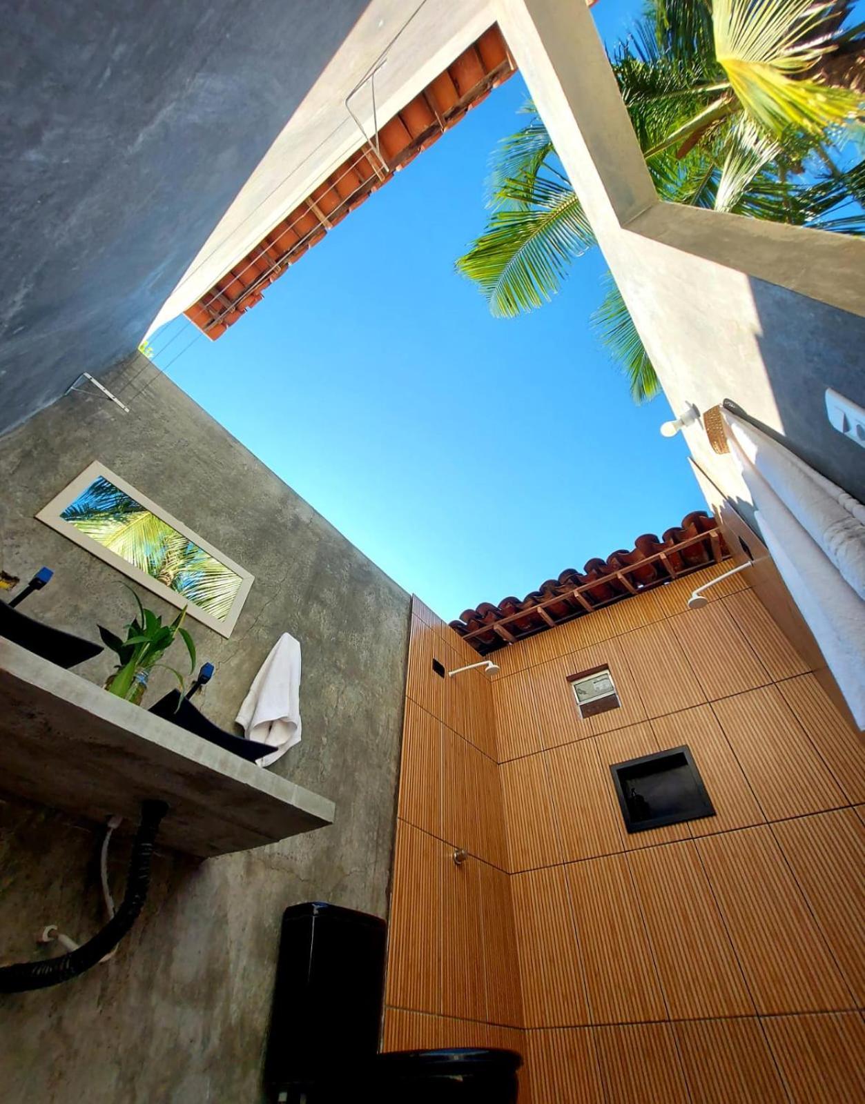 Na Casa Delas Jericoacoara ภายนอก รูปภาพ