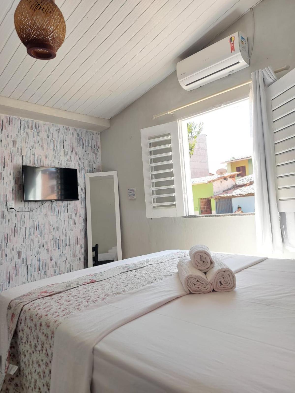 Na Casa Delas Jericoacoara ภายนอก รูปภาพ